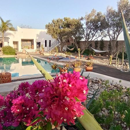 Hotel Les Jardins De Silona, Piscine Chauffee Essaouira Exterior foto