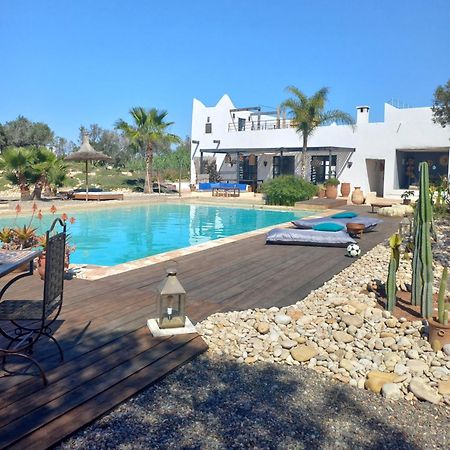 Hotel Les Jardins De Silona, Piscine Chauffee Essaouira Exterior foto