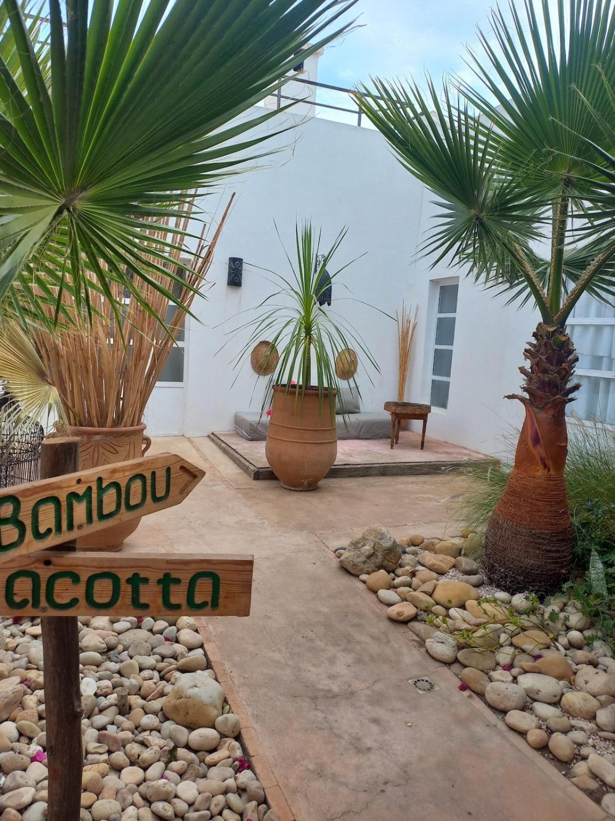 Hotel Les Jardins De Silona, Piscine Chauffee Essaouira Exterior foto