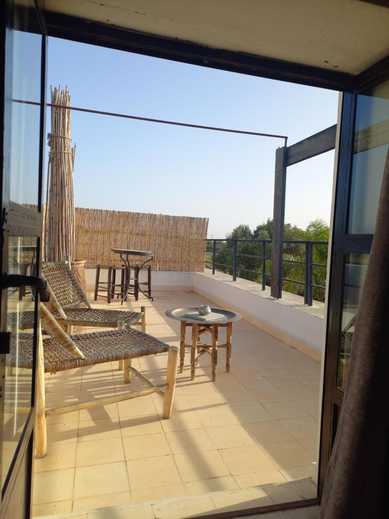 Hotel Les Jardins De Silona, Piscine Chauffee Essaouira Zimmer foto