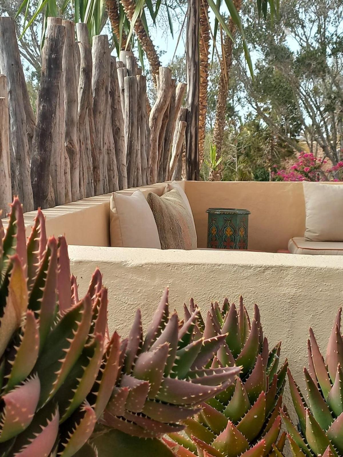 Hotel Les Jardins De Silona, Piscine Chauffee Essaouira Exterior foto