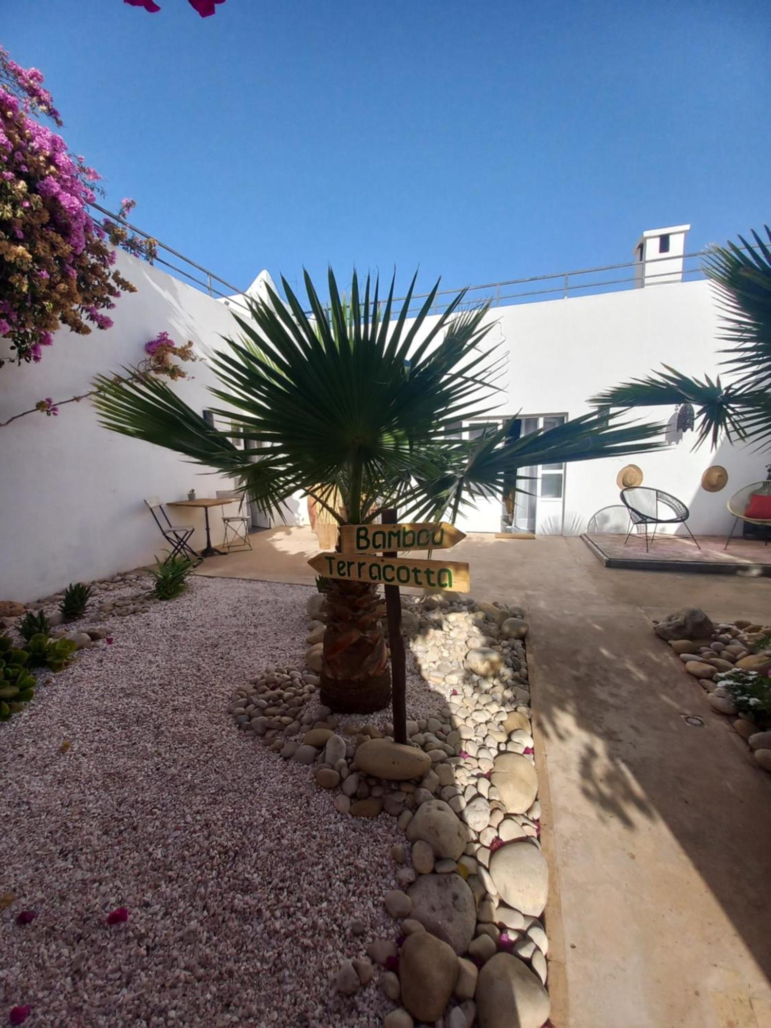 Hotel Les Jardins De Silona, Piscine Chauffee Essaouira Zimmer foto