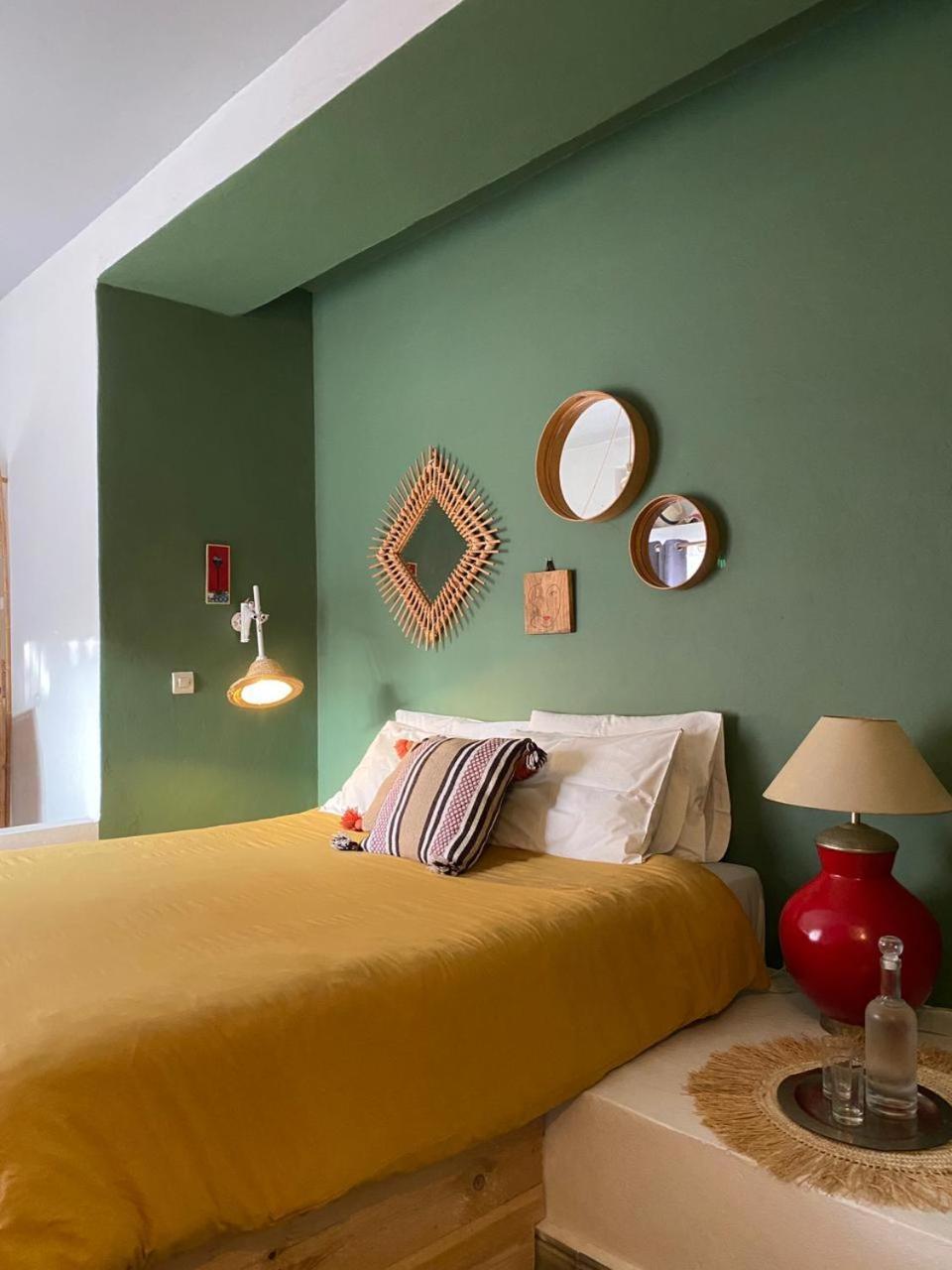 Hotel Les Jardins De Silona, Piscine Chauffee Essaouira Zimmer foto