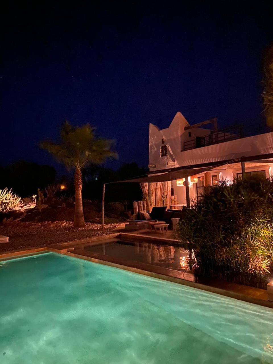Hotel Les Jardins De Silona, Piscine Chauffee Essaouira Exterior foto